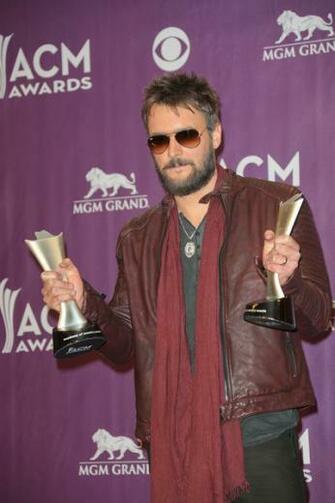 Eric Church Pictures Photos 48th Annual Academy Of Country Music
