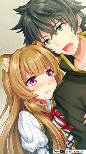 The Rising Of Shield Hero Raphtalia Naofumi Iwatani Filo