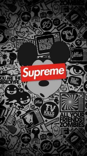 Supreme Uploaded By M V Us G On We Heart It