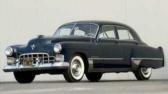 Cadillac Cars Classic Wallpaper