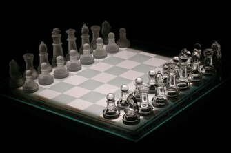 Glass Chess Board Wallpaper Image Pictures Becuo