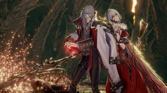 Code Vein News Getting To Know The Game S Different