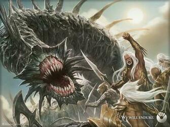 Magic The Gathering Computer Wallpaper Desktop Background