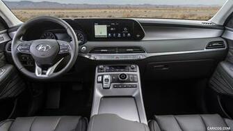 Hyundai Palisade Interior Cockpit HD Wallpaper