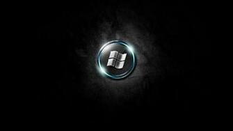 Windows Wallpaper Dark Black Desktop Full HD