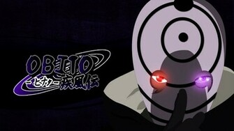 Uchiha Obito By Firststudent