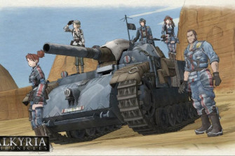 Valkyria Chronicles Wallpaper