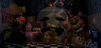 Fnaf Wallpaper By Frazamatron