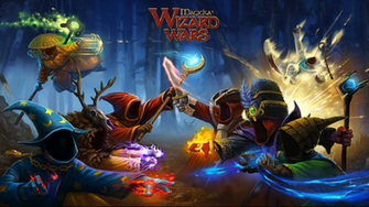 Wallpaper Magicka Wizard Wars To