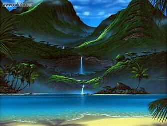 Miscellaneous Water Dance Tropical Jewel Picture Nr