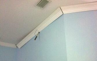 Your Crown Molding Helper Jim S Wallpaper And Painting We