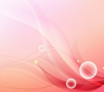 Soft Pink Abstract Background Sweet