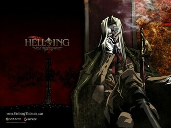 Absolute Anime Hellsing Ultimate