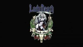 Lady Death Full HD Wallpaper And Background