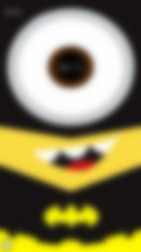 Bat Minion Despicable Me Lockscreen Android Homescreen By Yuweei