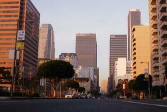 4k Wallpaper City Usa Town California Los Angeles