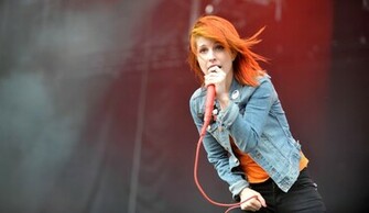 Hayley Williams Wallpaper