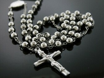 Image For Rosary Wallpaper