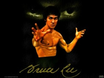 Bruce Lee Wallpaper