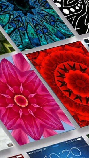 Mandala Chakra Mediation Wallpaper On The App Store