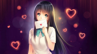 I Love You Aesthetic Wallpaper