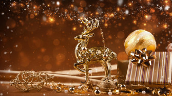4k Christmas Wallpaper