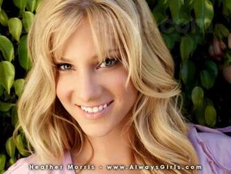Heather Morris Wallpaper Resolution