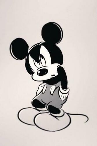 Mouse Mickey Mice And
