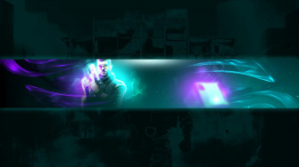 Fire Banner Photo Logo Design Best