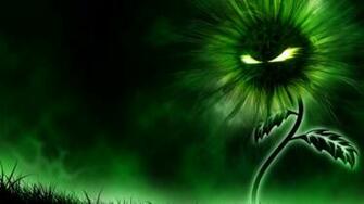 Scary Flower Wallpaper Request Does Anyone