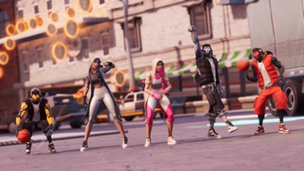 Complete The Fortnite X Jumpman Hang Time Skin Challenges
