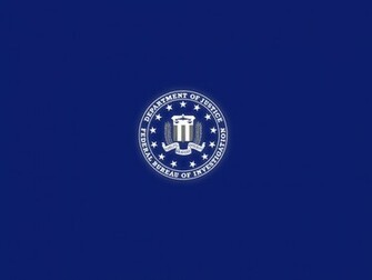 Fbi Wallpaper