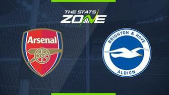 Premier League Arsenal Vs Brighton Pre Prediction