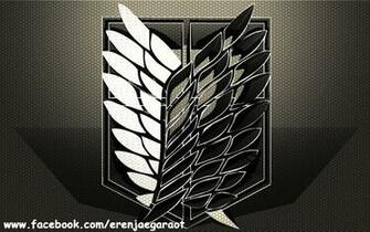 Attack On Titan Wings Of Dom Recon Corp By Ashancabral5000