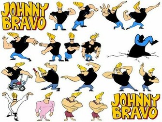 Top Cartoon Wallpaper Johnny Bravo