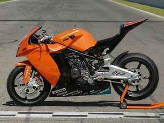 Ktm Rc8 Wallpaper HD Early