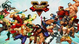 Street Fighter Wallpaper HD