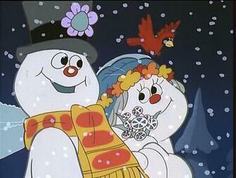 Frosty The Snowman Wallpaper