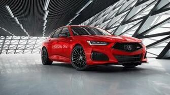 Acura Tlx Type S And Audi S4 Specs Compared