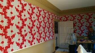 Parlor Restoration Nearing Completion Moffatt Ladd House Garden