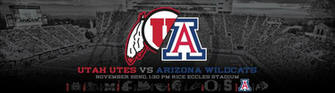 Utah Utes Vs Arizona Wildcats Wallpaper Dahlelama