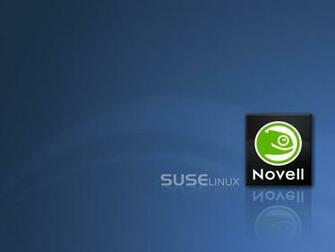 Suse Linux Novell Wallpaper HD