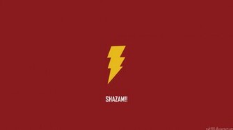 Captain Marvel Shazam Wallpaper High Definition