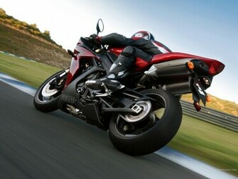 Motos Wallpaper Yamaha Yzf R1