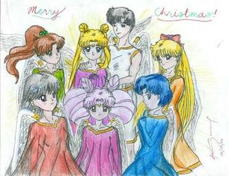 Sailor Moon Fan Club Image Gallery
