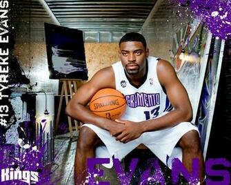 Tyreke Evans Kings Wallpaper HD