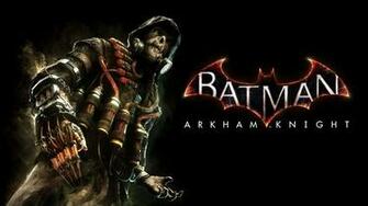 Batman Arkham Knight Scarecrow X Close