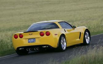 Corvette Chevrolet Desktop Wallpaper Widescreen