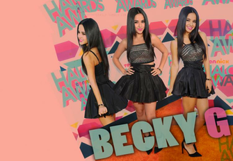 New Becky G Desktop Wallpaper Visit Beckygdaily For More