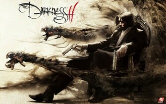 The Darkness Ii Wallpaper HD
